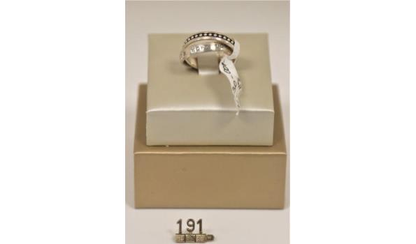 zilveren ring m54 (WKP 139€)